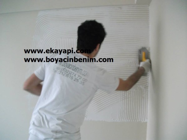 Alçıcı Boyacı Ustası Alçıcı Boyacı Ustası